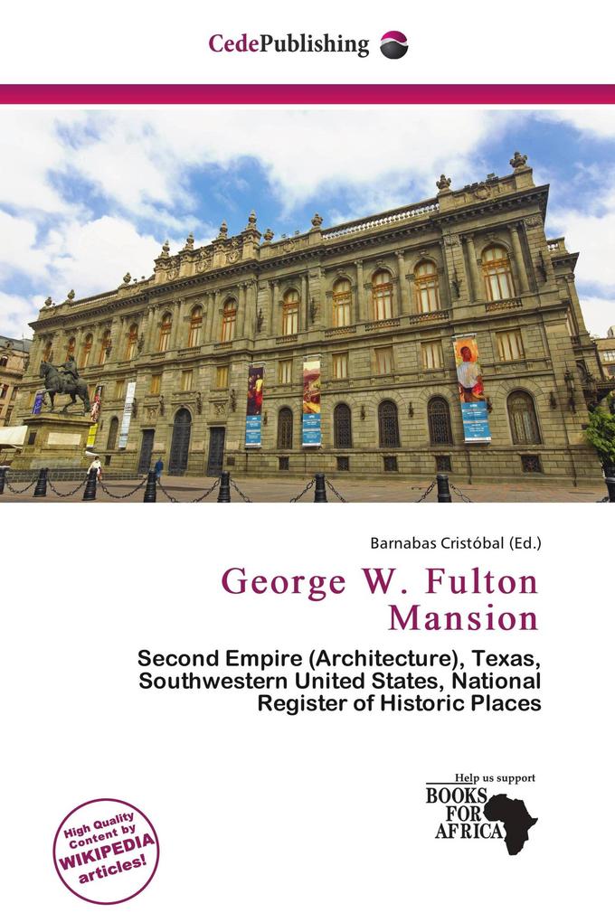 George W. Fulton Mansion