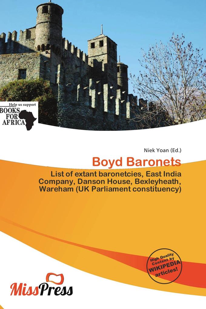 Boyd Baronets