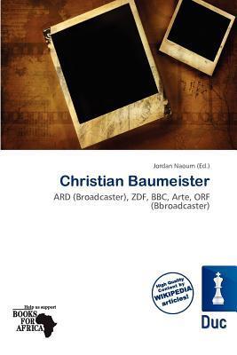 Christian Baumeister