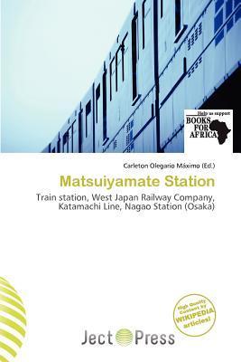 Matsuiyamate Station