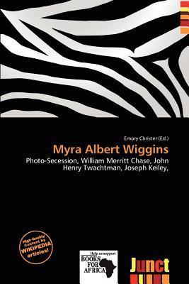 Myra Albert Wiggins
