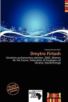 Dmytro Firtash
