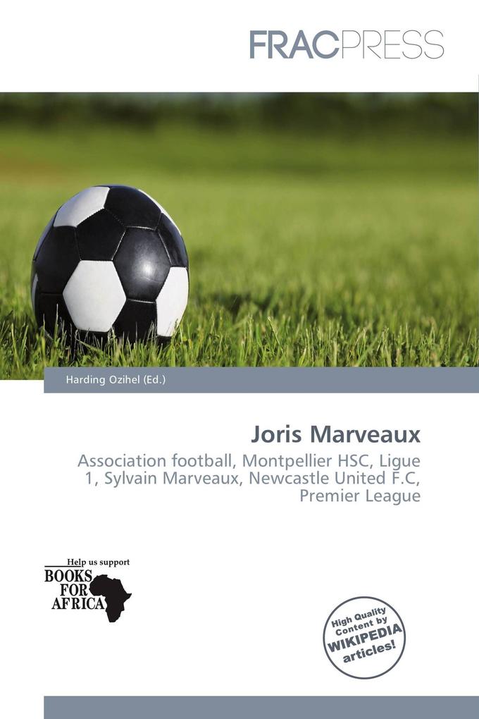 Joris Marveaux
