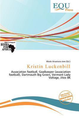 Kristin Luckenbill