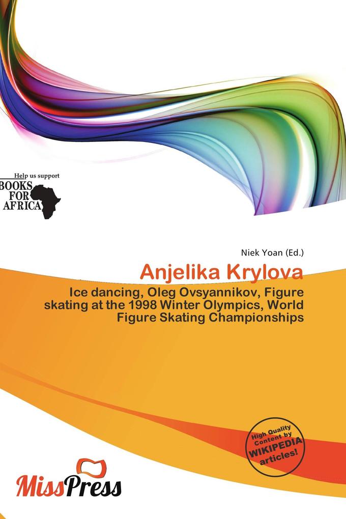 Anjelika Krylova