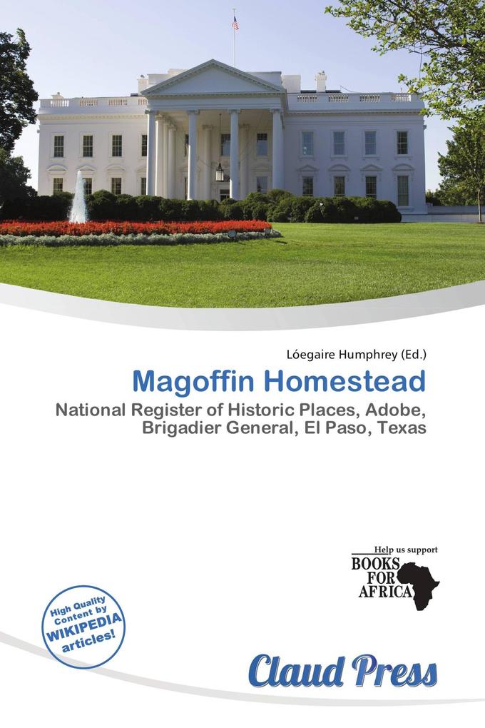Magoffin Homestead