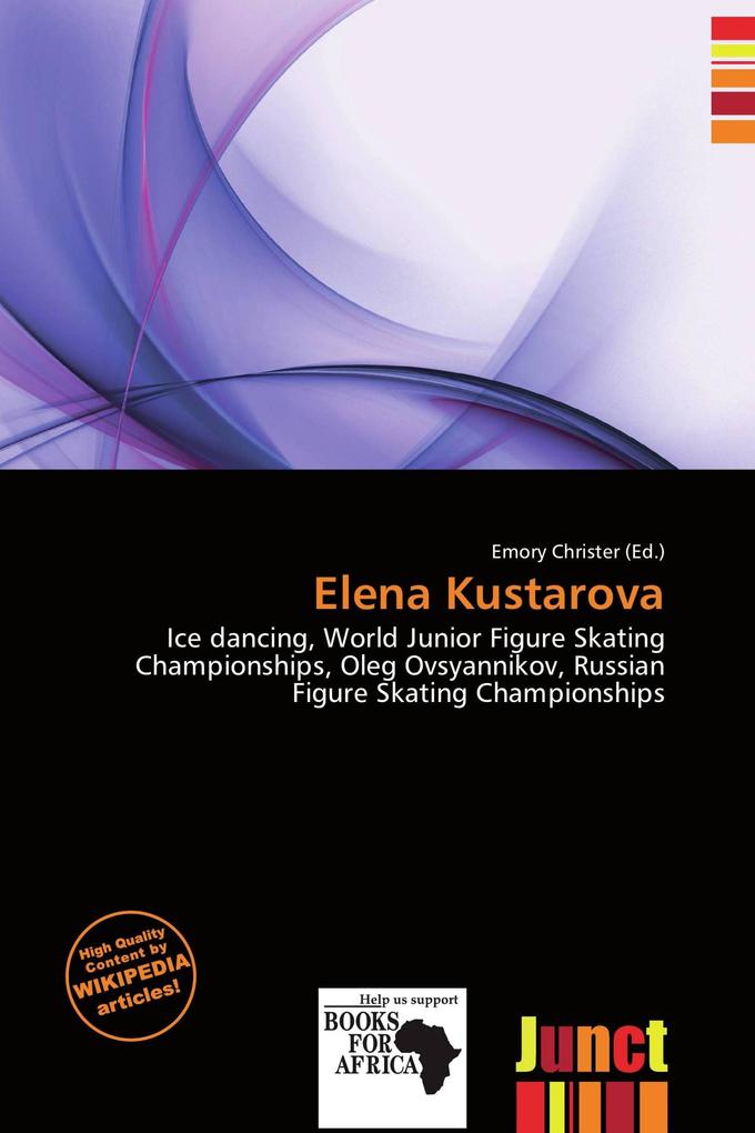 Elena Kustarova