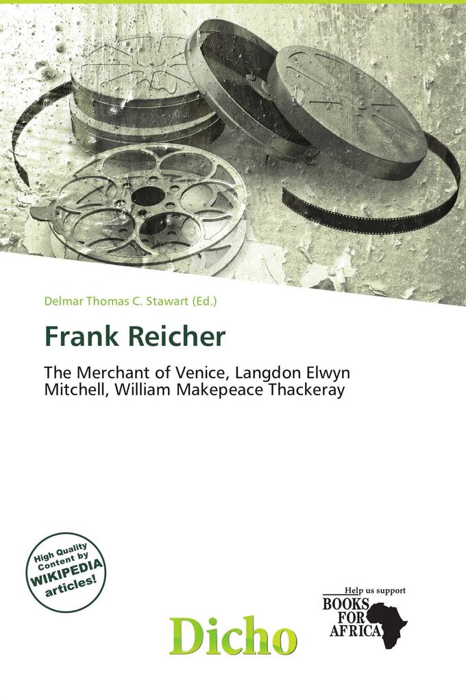 Frank Reicher