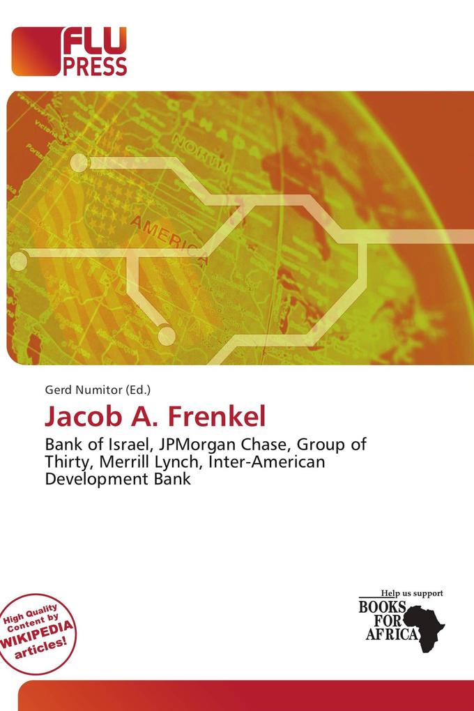 Jacob A. Frenkel