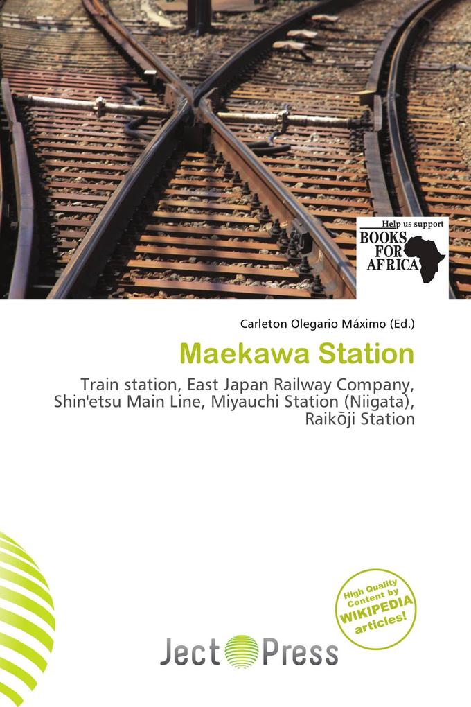 Maekawa Station