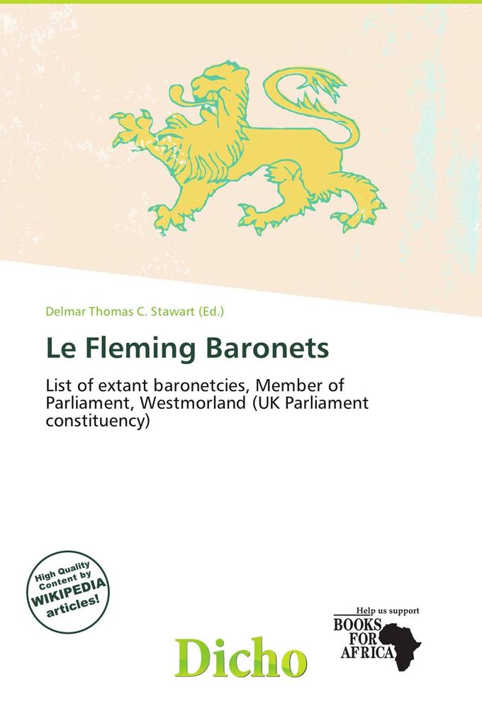 Le Fleming Baronets