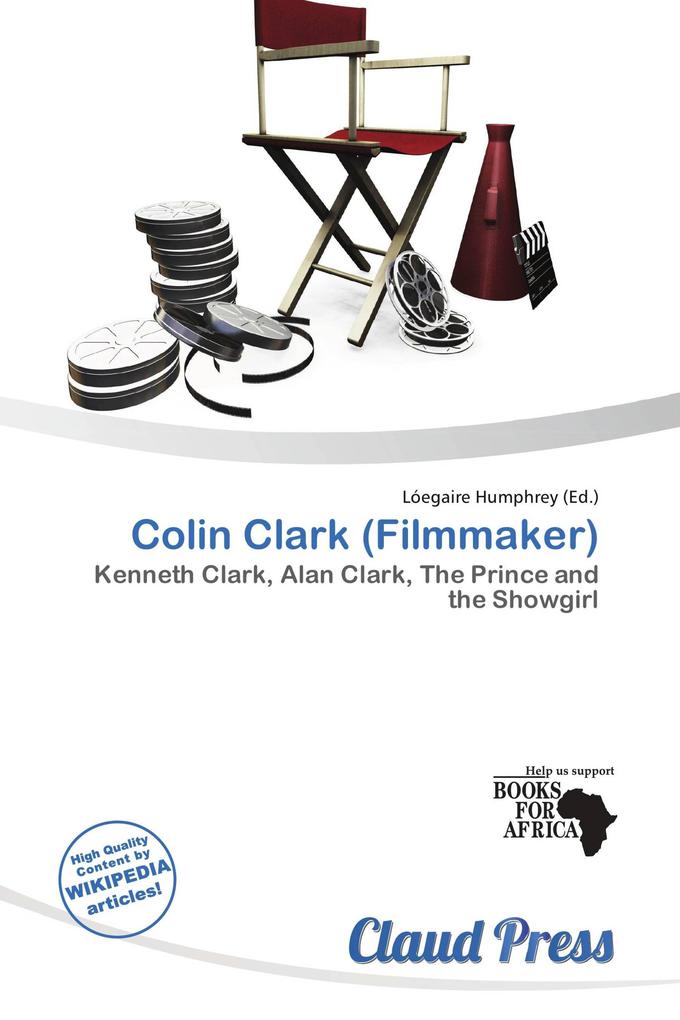Colin Clark (Filmmaker)