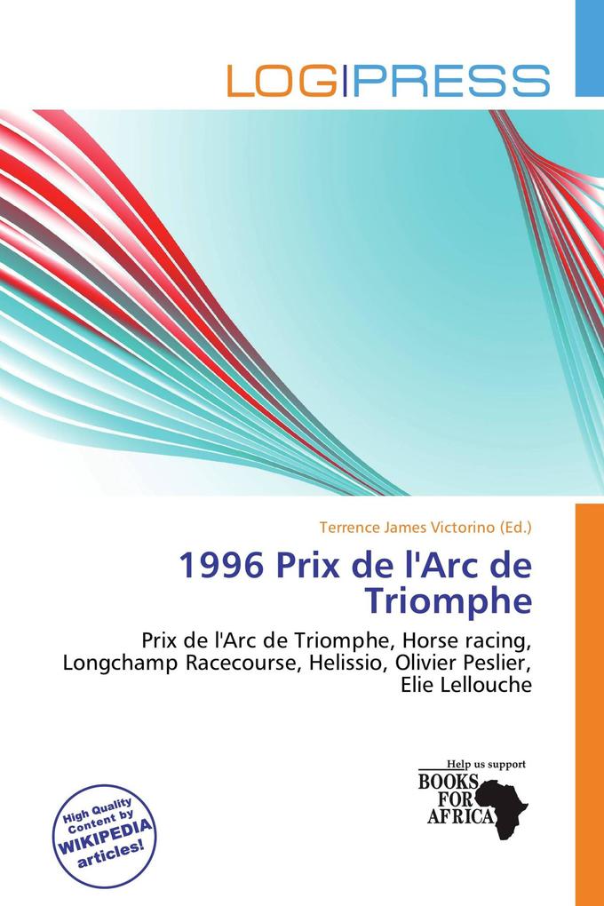 1996 Prix de l'Arc de Triomphe