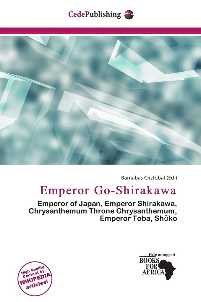 Emperor Go-Shirakawa