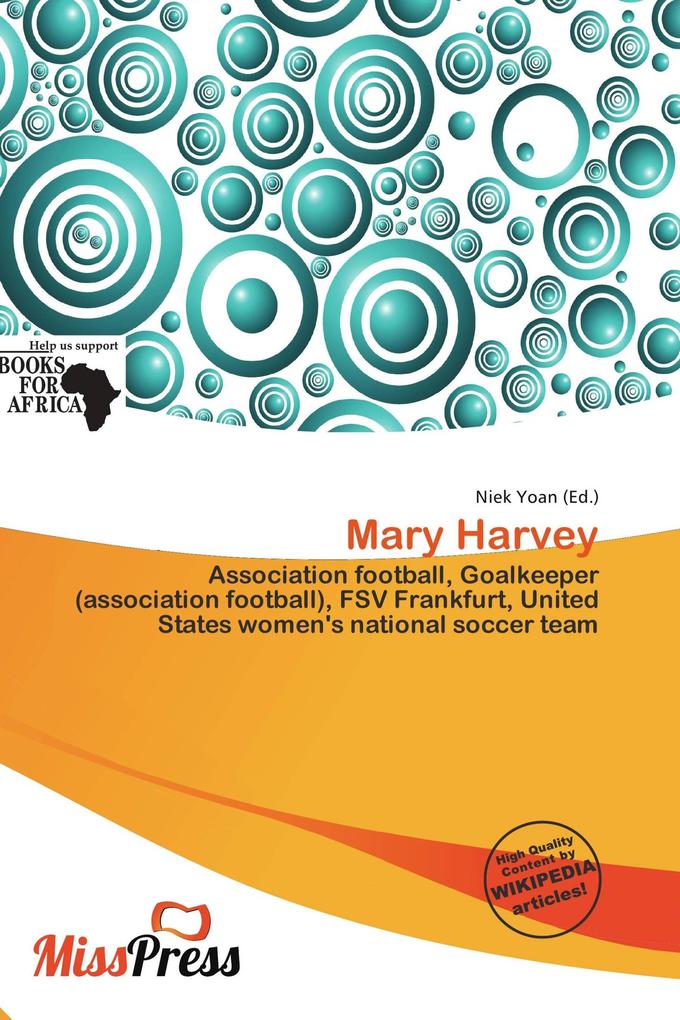 Mary Harvey