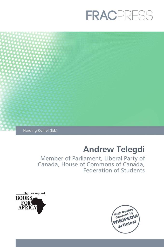Andrew Telegdi