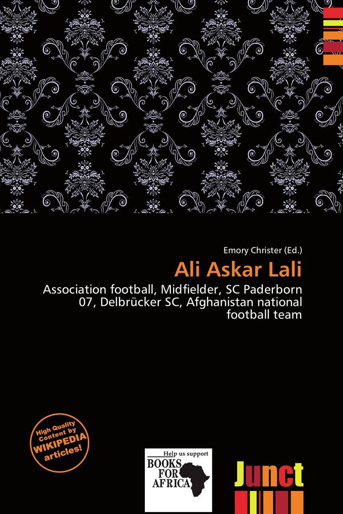 Ali Askar Lali