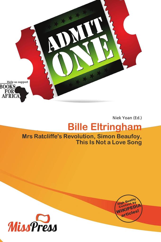 Bille Eltringham