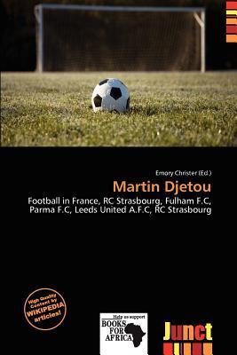 Martin Djetou