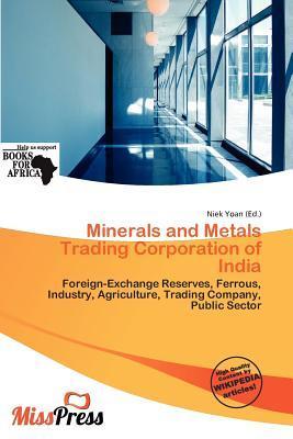 Minerals and Metals Trading Corporation of India