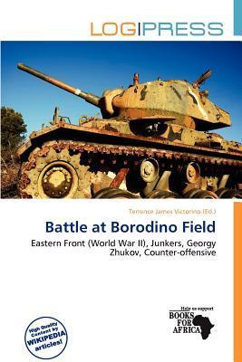 Battle at Borodino Field