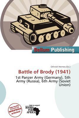 Battle of Brody (1941)