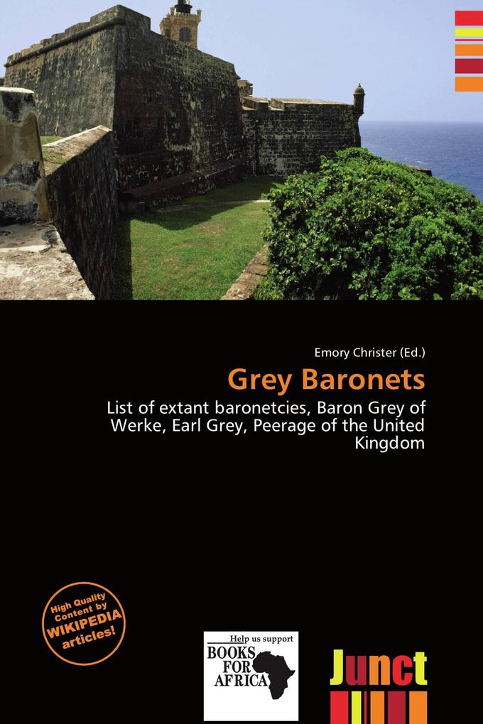 Grey Baronets