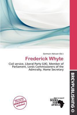 Frederick Whyte