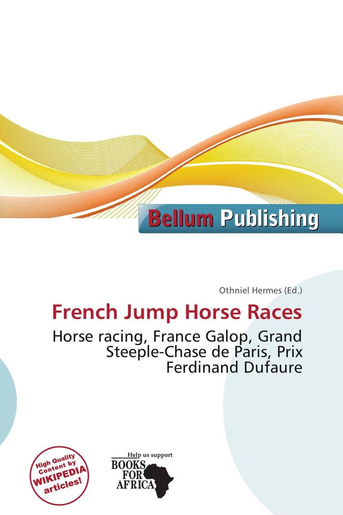 French Jump Horse Races