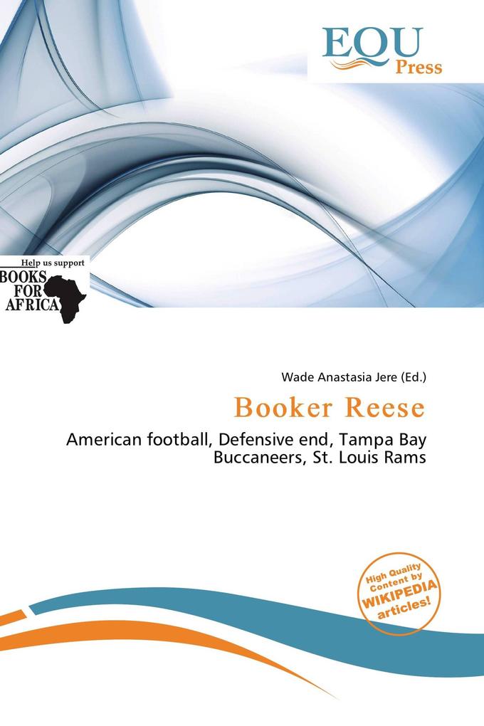 Booker Reese