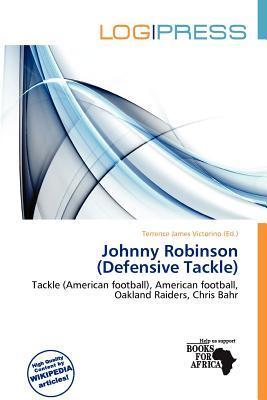 Johnny Robinson (Defensive Tackle)