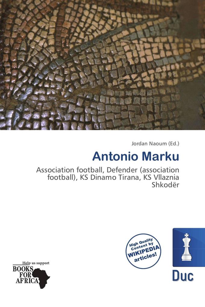 Antonio Marku