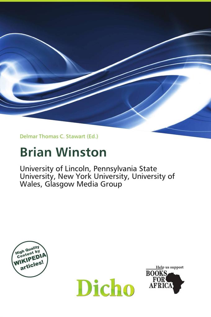 Brian Winston