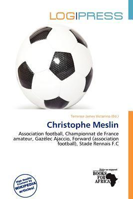 Christophe Meslin