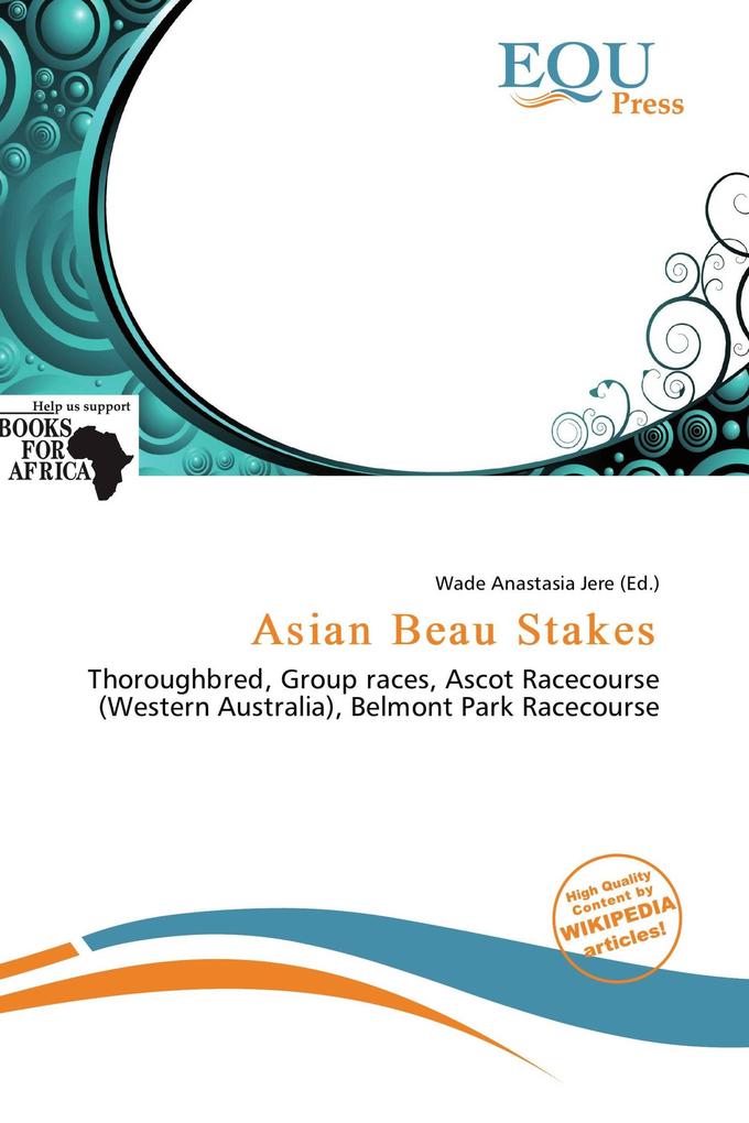 Asian Beau Stakes