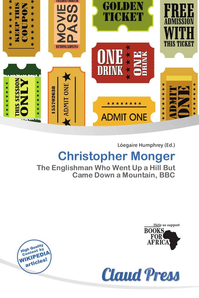 Christopher Monger