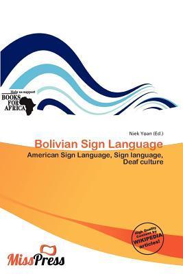 Bolivian Sign Language