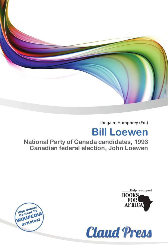 Bill Loewen