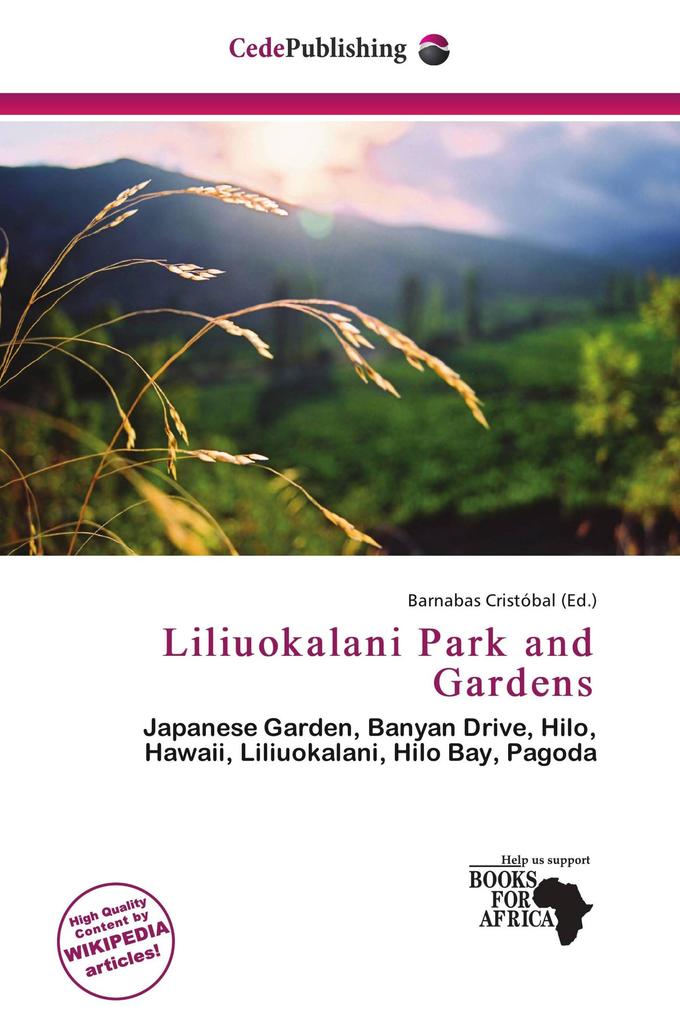 Liliuokalani Park and Gardens