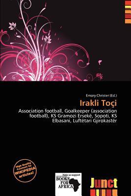 Irakli Toçi