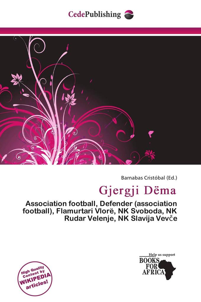 Gjergji Dëma