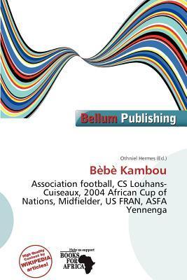 Bèbè Kambou