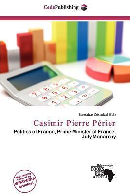 Casimir Pierre Périer