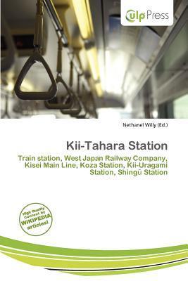Kii-Tahara Station