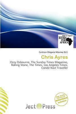 Chris Ayres