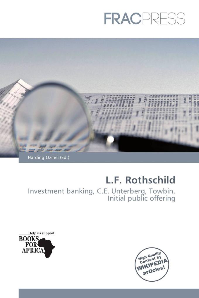 L.F. Rothschild