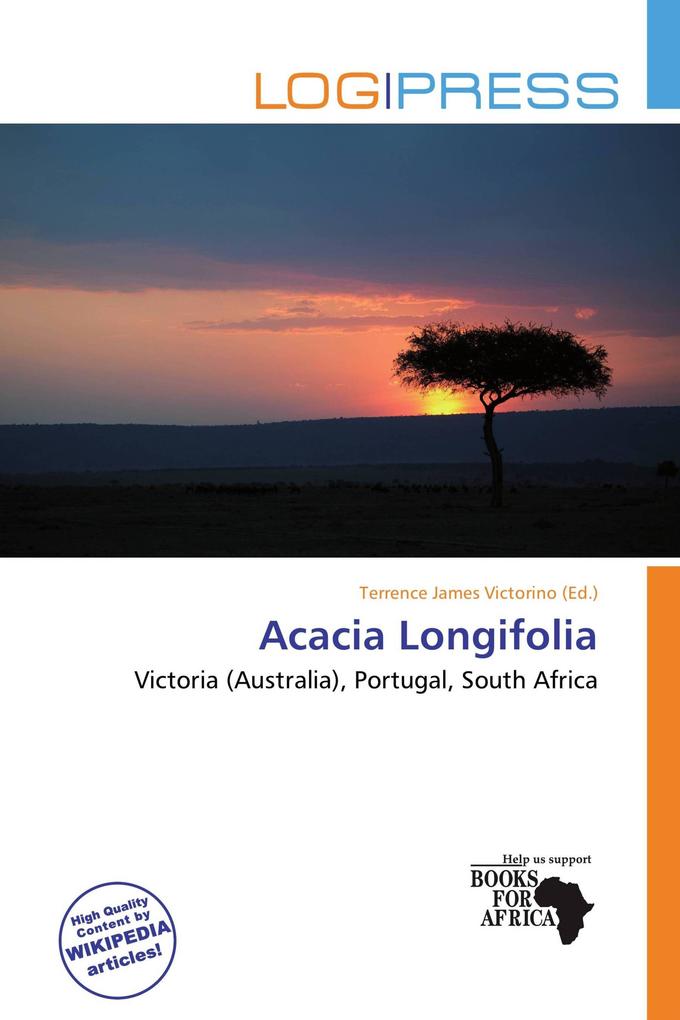 Acacia Longifolia