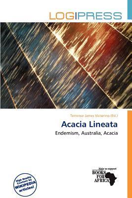 Acacia Lineata
