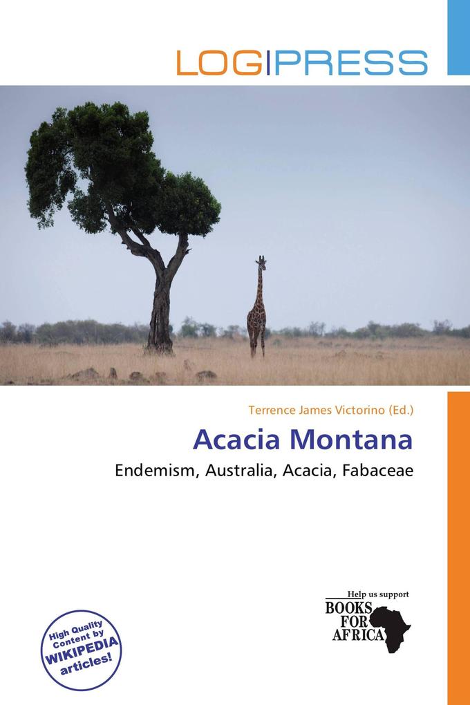 Acacia Montana