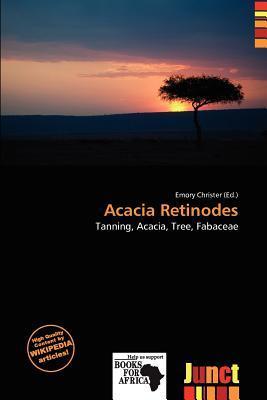 Acacia Retinodes